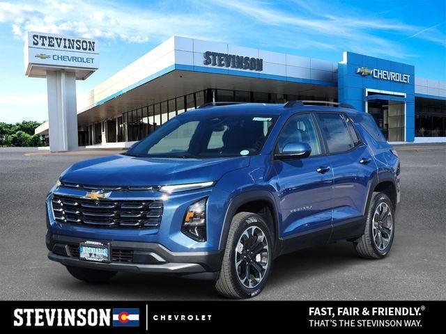 new 2026 Chevrolet Equinox car, priced at $35,339