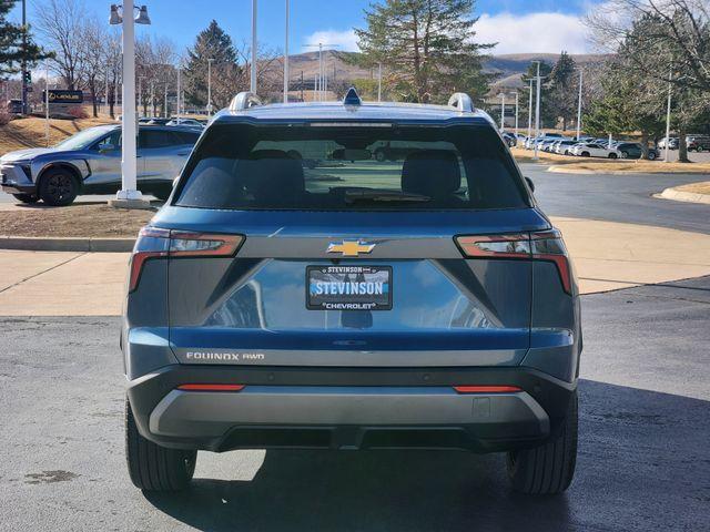 new 2026 Chevrolet Equinox car, priced at $35,339