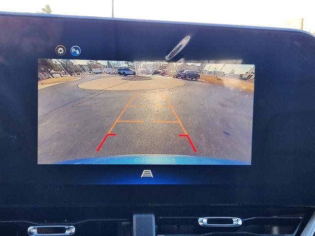 new 2026 Chevrolet Equinox car, priced at $35,339