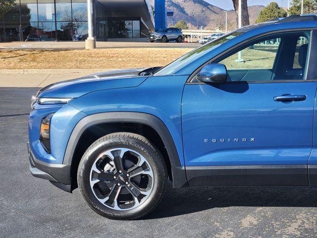 new 2026 Chevrolet Equinox car, priced at $35,339