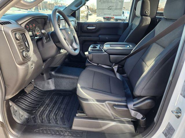 new 2026 Chevrolet Silverado 1500 car, priced at $40,944