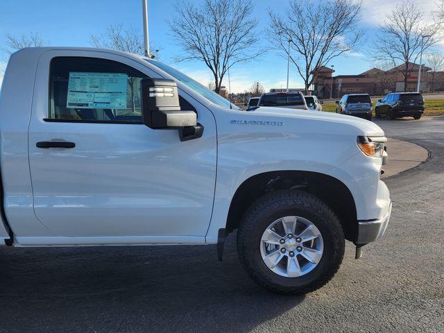 new 2026 Chevrolet Silverado 1500 car, priced at $40,944