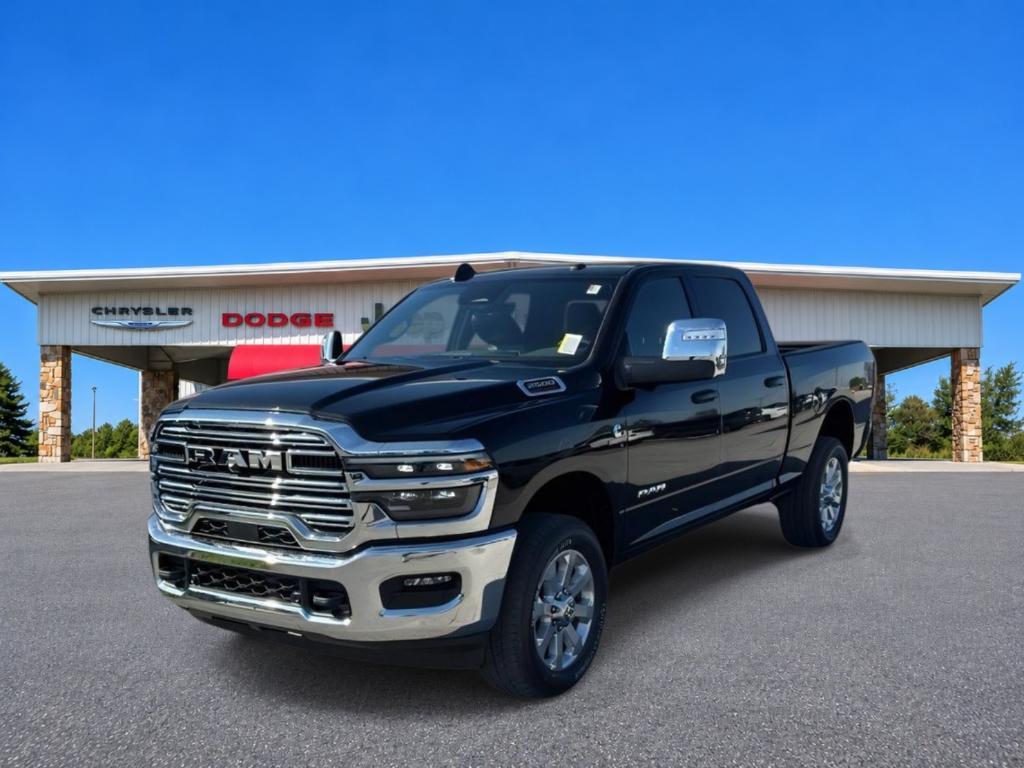 new 2026 Ram 2500 car, priced at $77,145