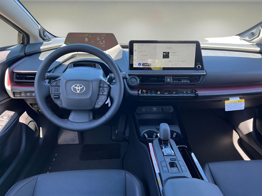 new 2026 Toyota Prius Plug-In Hybrid car, priced at $43,954