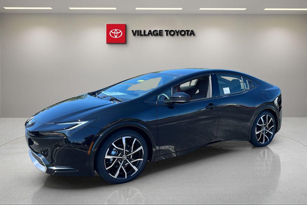 new 2026 Toyota Prius Plug-In Hybrid car, priced at $43,954