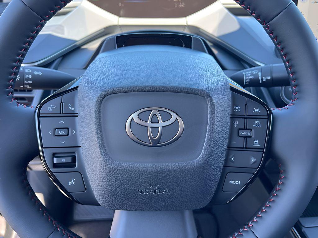 new 2026 Toyota Prius Plug-In Hybrid car, priced at $43,954
