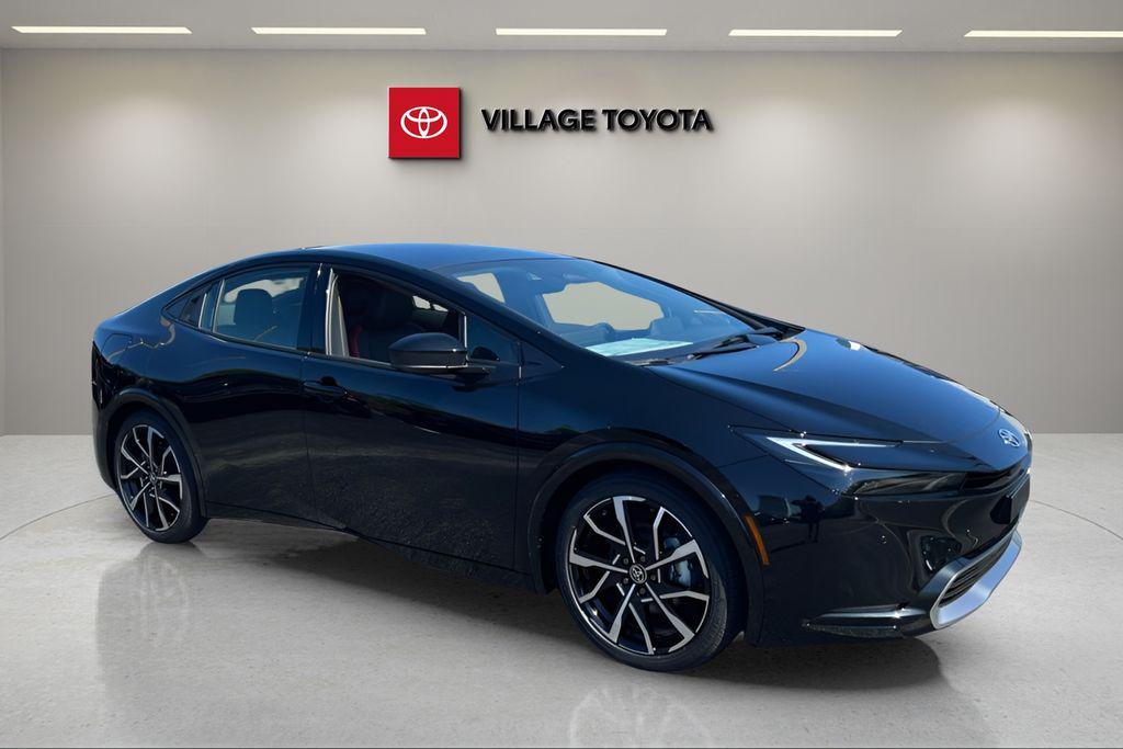 new 2026 Toyota Prius Plug-In Hybrid car, priced at $43,954