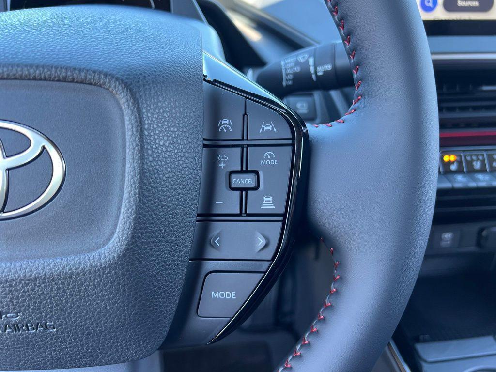 new 2026 Toyota Prius Plug-In Hybrid car, priced at $43,954