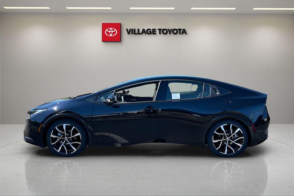 new 2026 Toyota Prius Plug-In Hybrid car, priced at $43,954