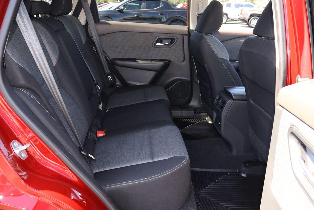 used 2021 Nissan Rogue car, priced at $18,991