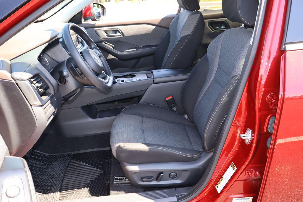 used 2021 Nissan Rogue car, priced at $18,991