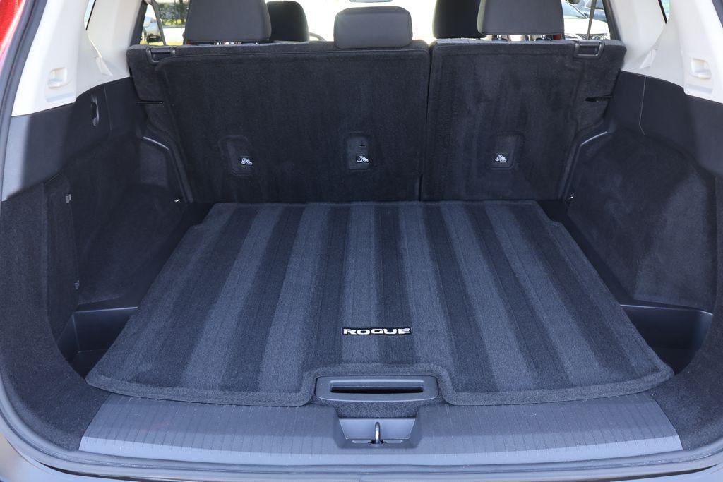 used 2021 Nissan Rogue car, priced at $18,991