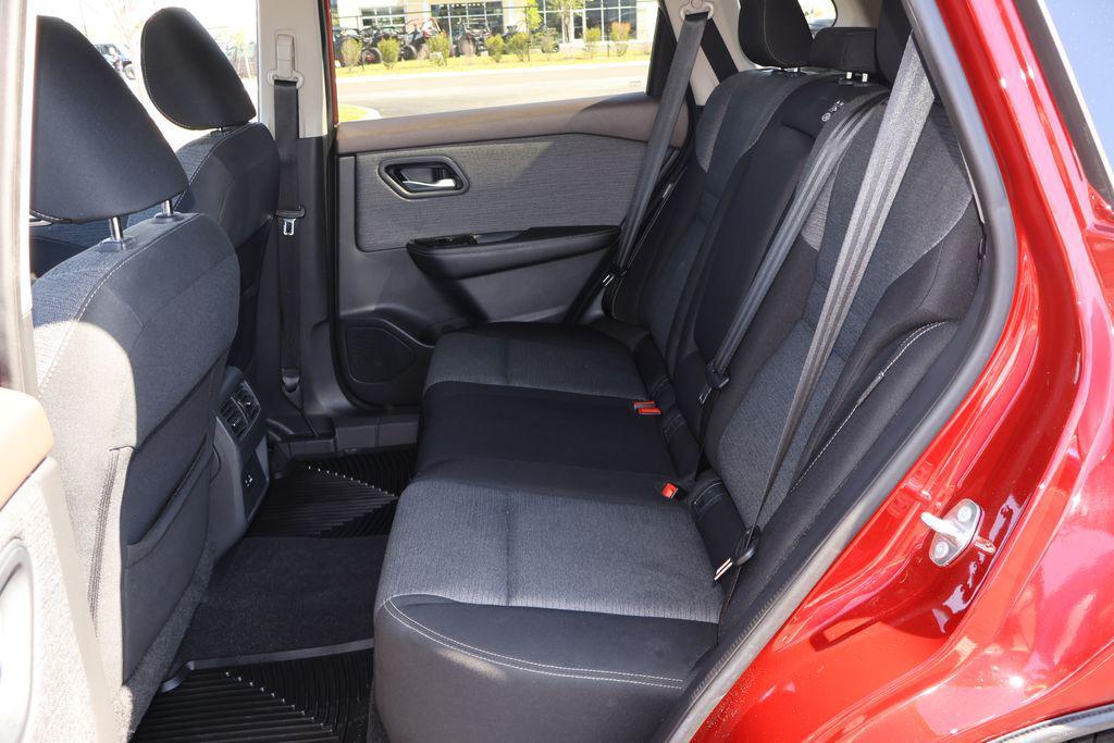 used 2021 Nissan Rogue car, priced at $18,991