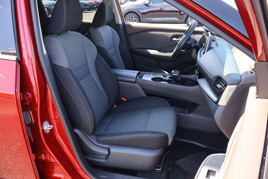 used 2021 Nissan Rogue car, priced at $18,991