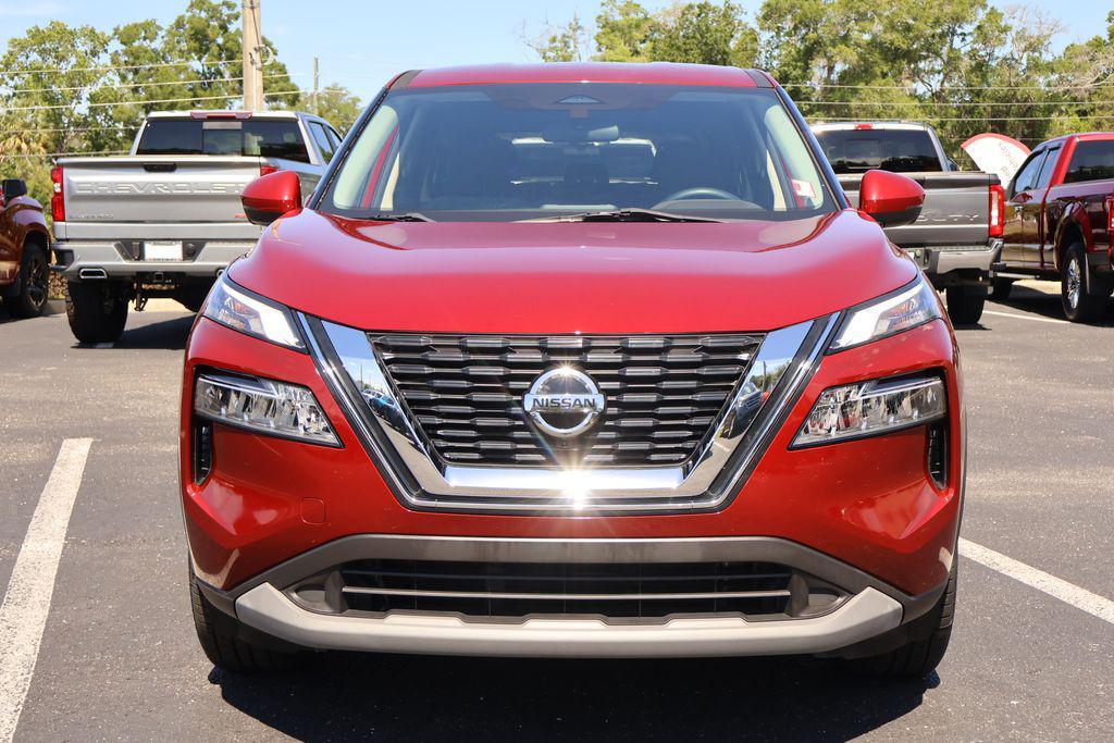 used 2021 Nissan Rogue car, priced at $18,991