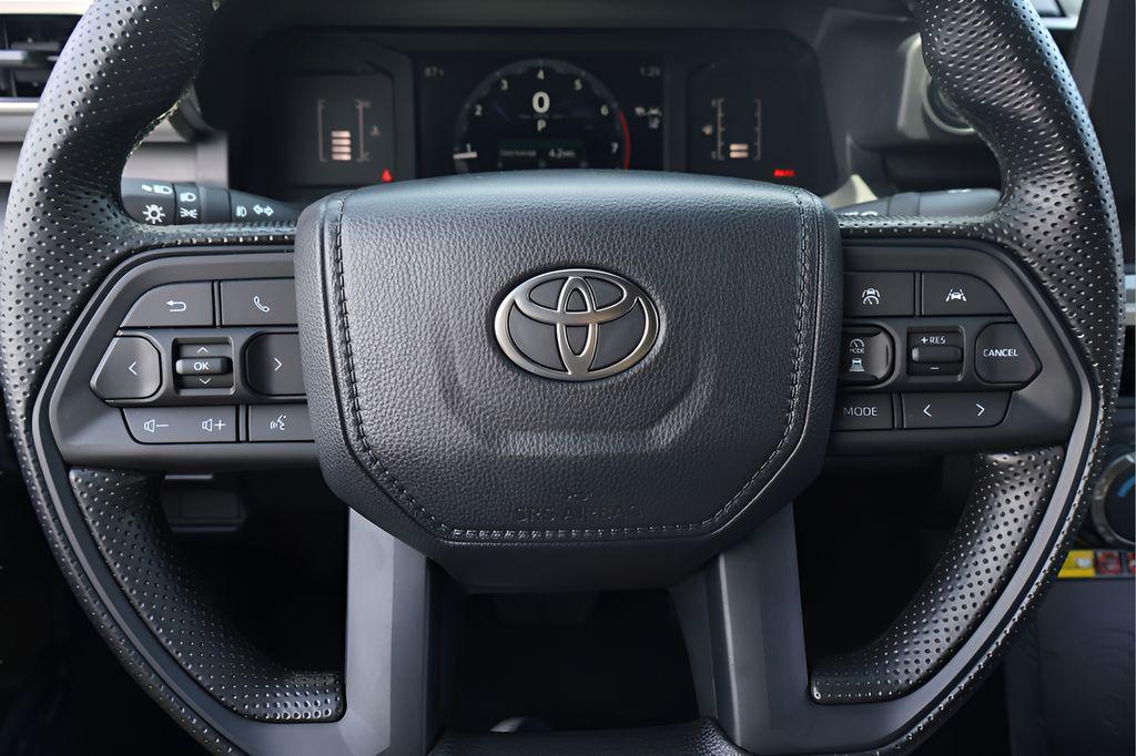 new 2026 Toyota Tacoma car, priced at $39,978