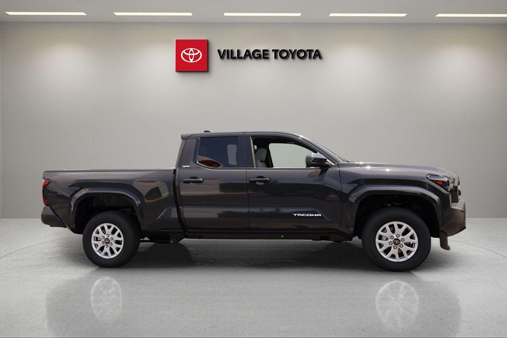 new 2026 Toyota Tacoma car, priced at $39,978