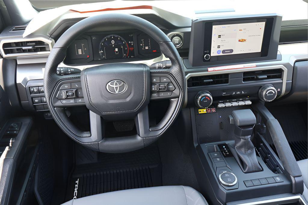 new 2026 Toyota Tacoma car, priced at $39,978