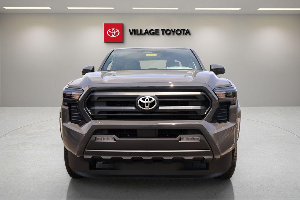 new 2026 Toyota Tacoma car, priced at $39,978