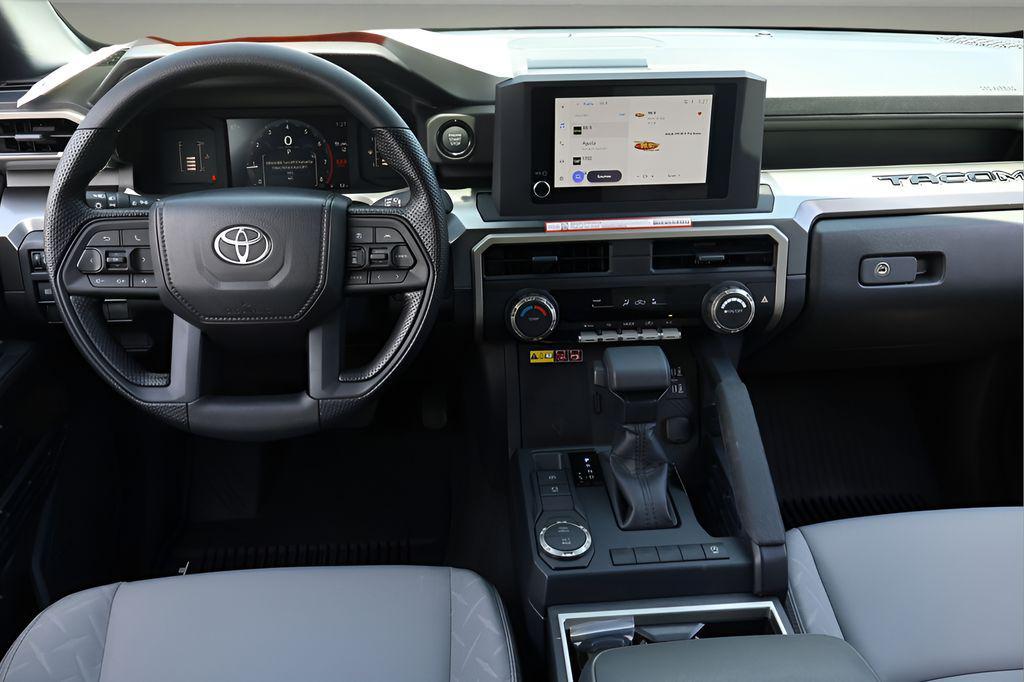 new 2026 Toyota Tacoma car, priced at $39,978