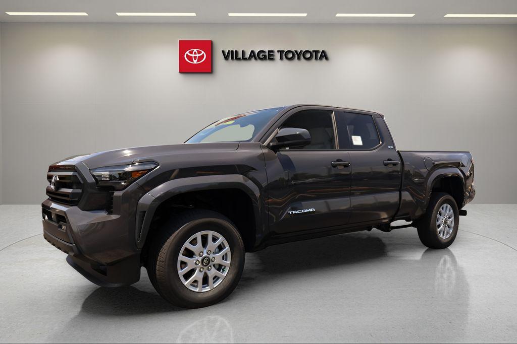 new 2026 Toyota Tacoma car, priced at $39,978
