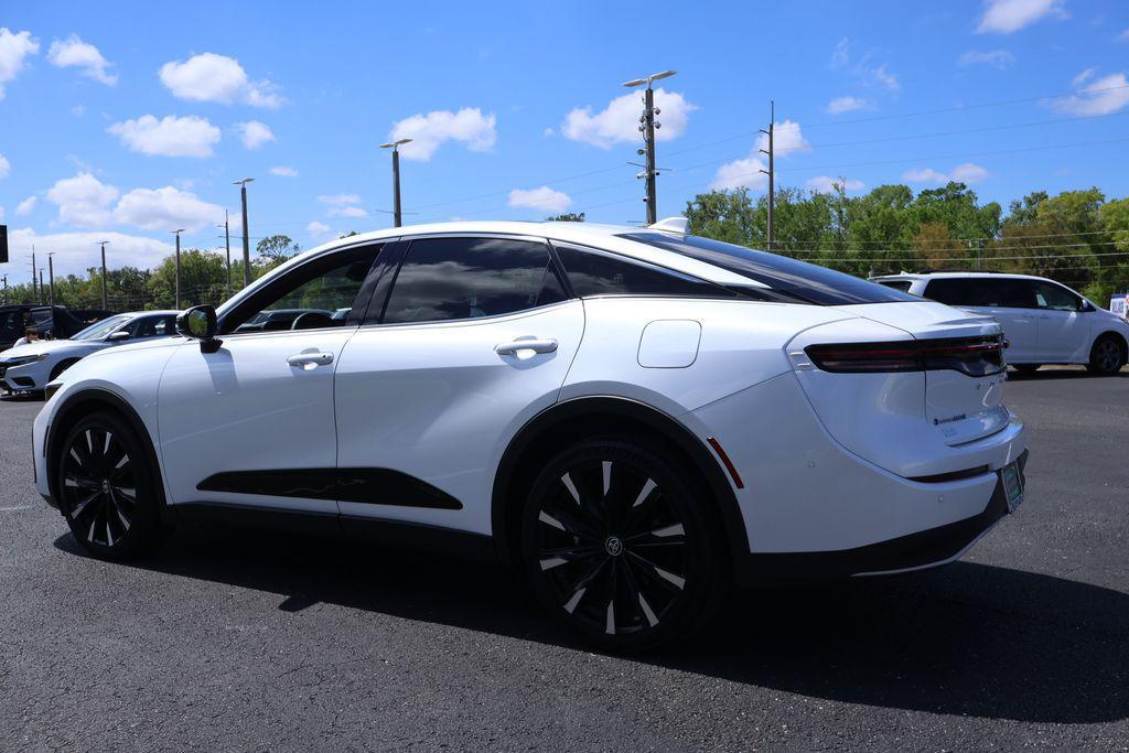 used 2024 Toyota Crown car, priced at $43,991