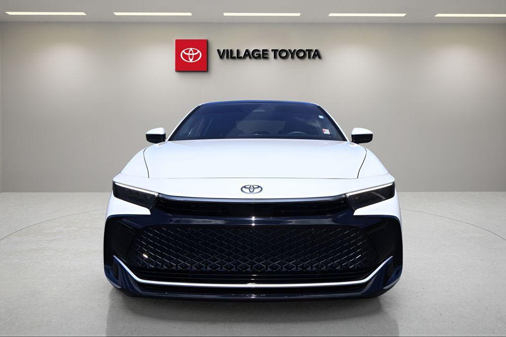 used 2024 Toyota Crown car, priced at $43,991