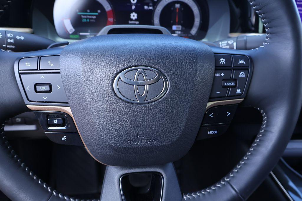 used 2024 Toyota Crown car, priced at $43,991