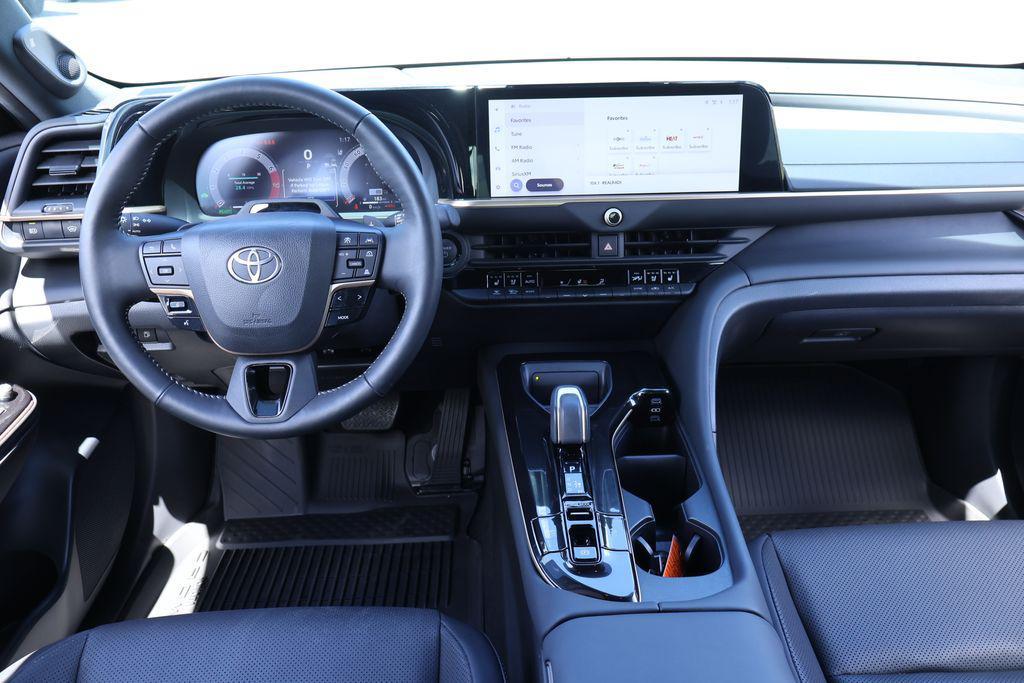 used 2024 Toyota Crown car, priced at $43,991