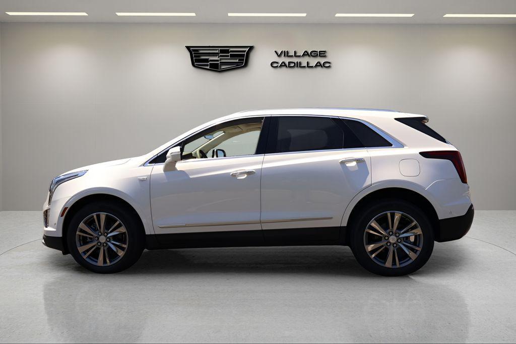 new 2026 Cadillac XT5 car, priced at $58,934