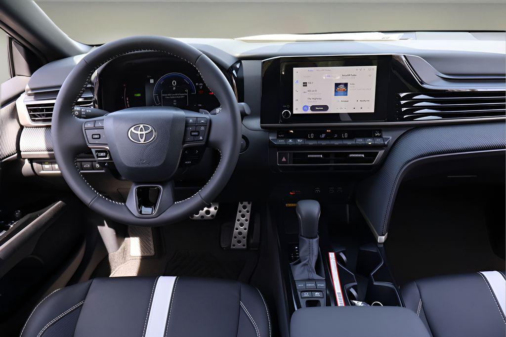 new 2026 Toyota Camry car, priced at $33,615