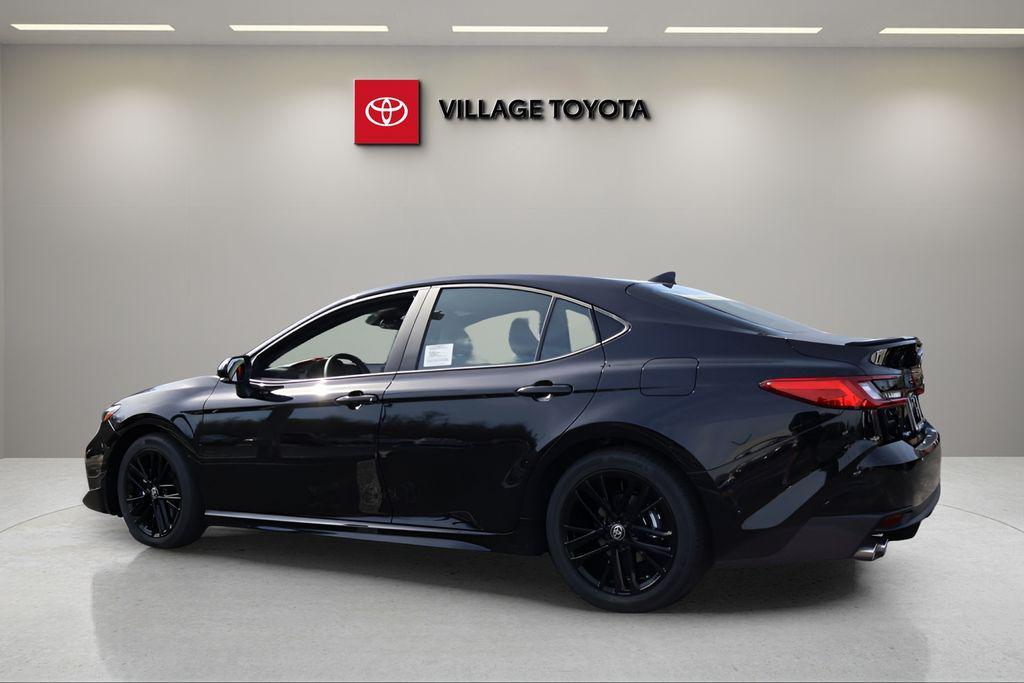new 2026 Toyota Camry car, priced at $33,615