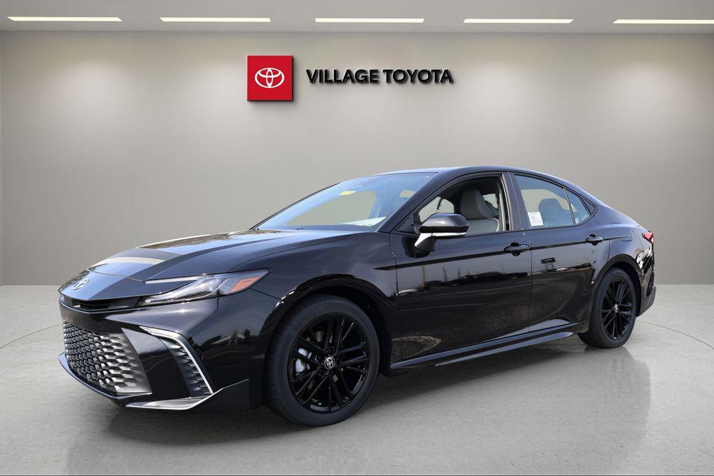new 2026 Toyota Camry car, priced at $33,615