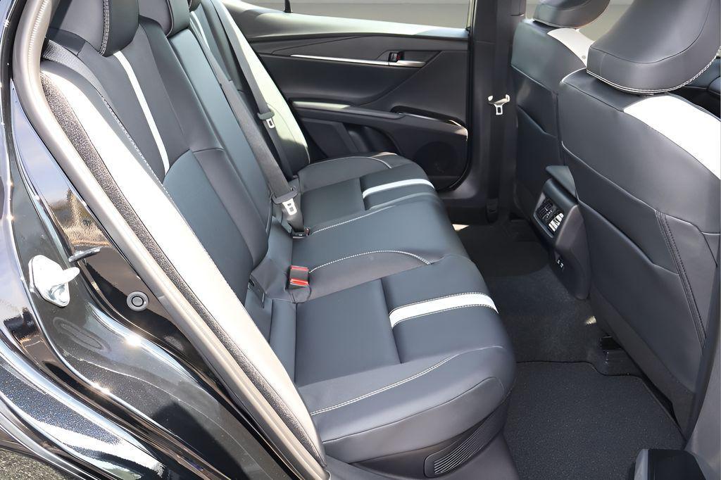 new 2026 Toyota Camry car, priced at $33,615