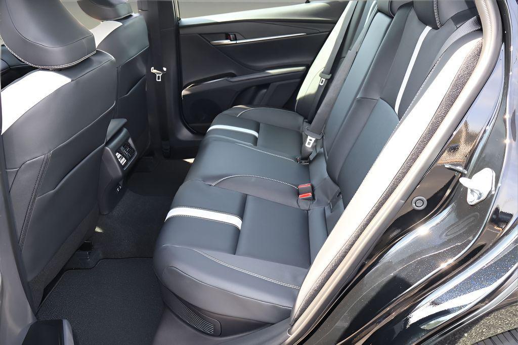 new 2026 Toyota Camry car, priced at $33,615