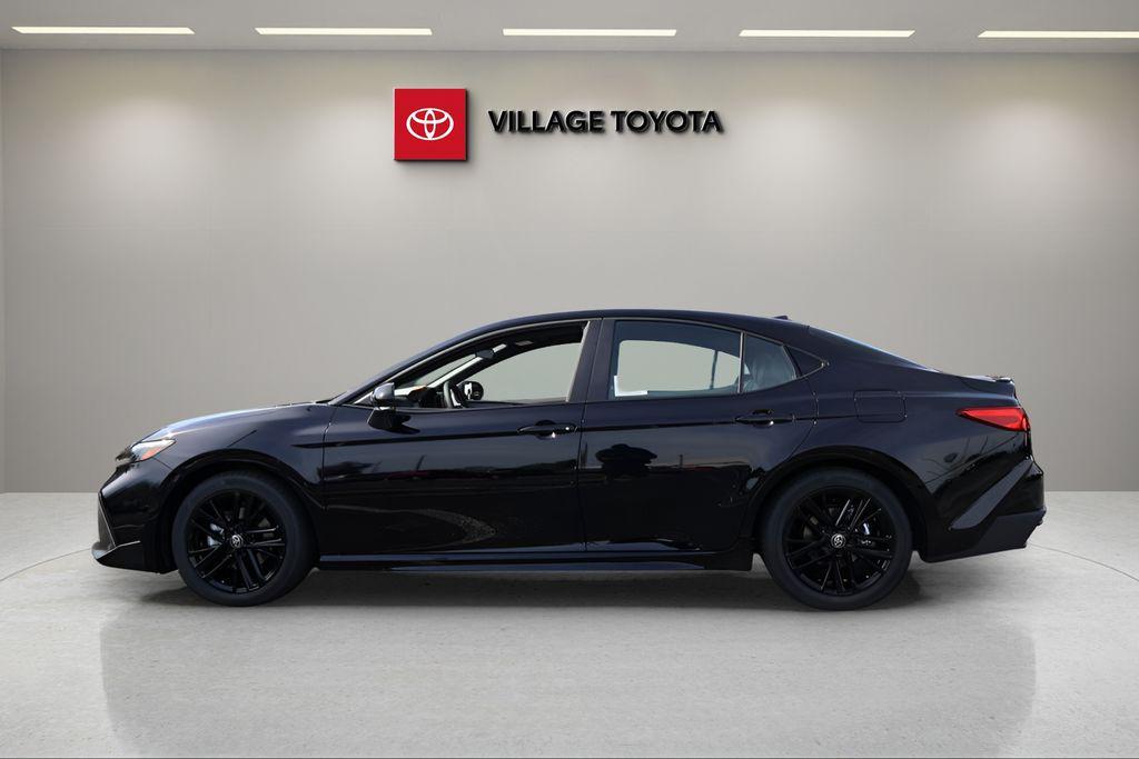 new 2026 Toyota Camry car, priced at $33,615