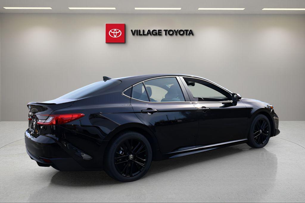 new 2026 Toyota Camry car, priced at $33,615