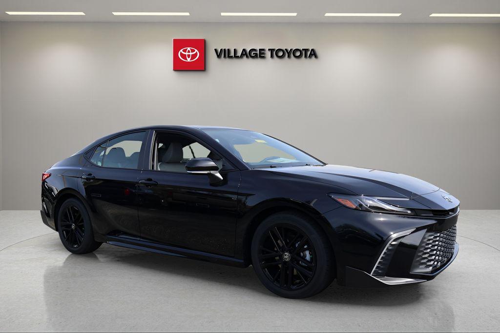 new 2026 Toyota Camry car, priced at $33,615