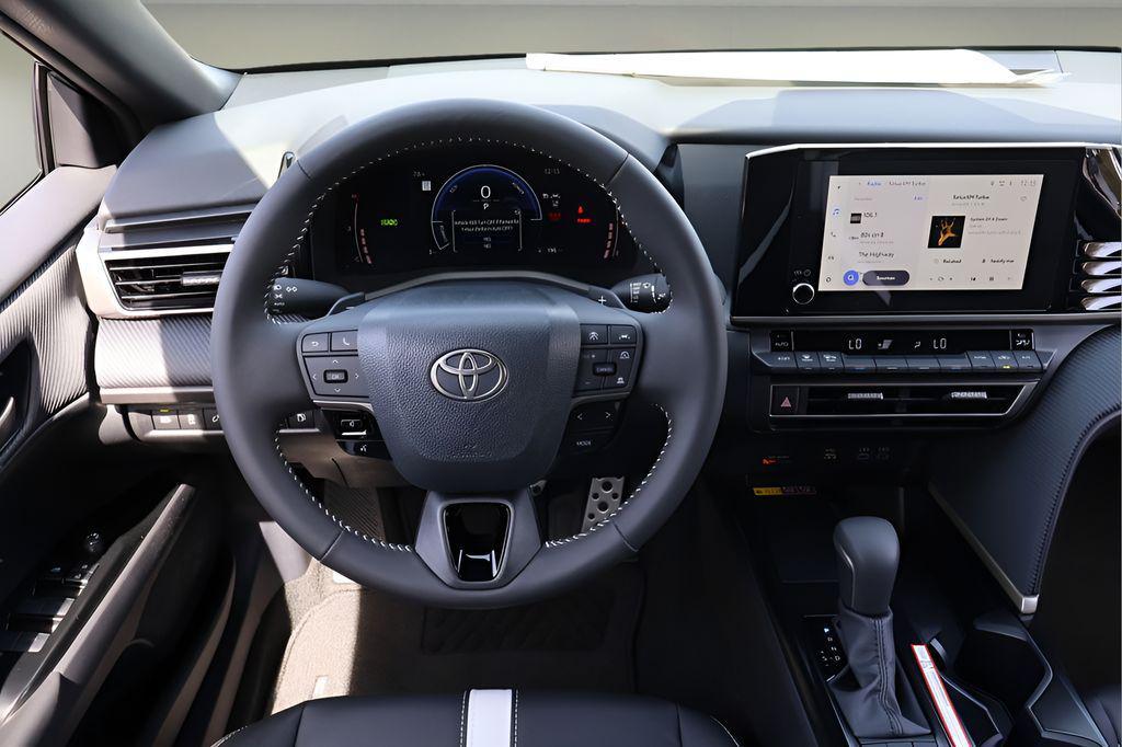 new 2026 Toyota Camry car, priced at $33,615