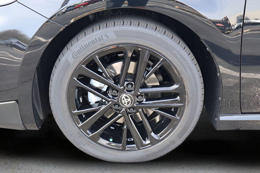 new 2026 Toyota Camry car, priced at $33,615