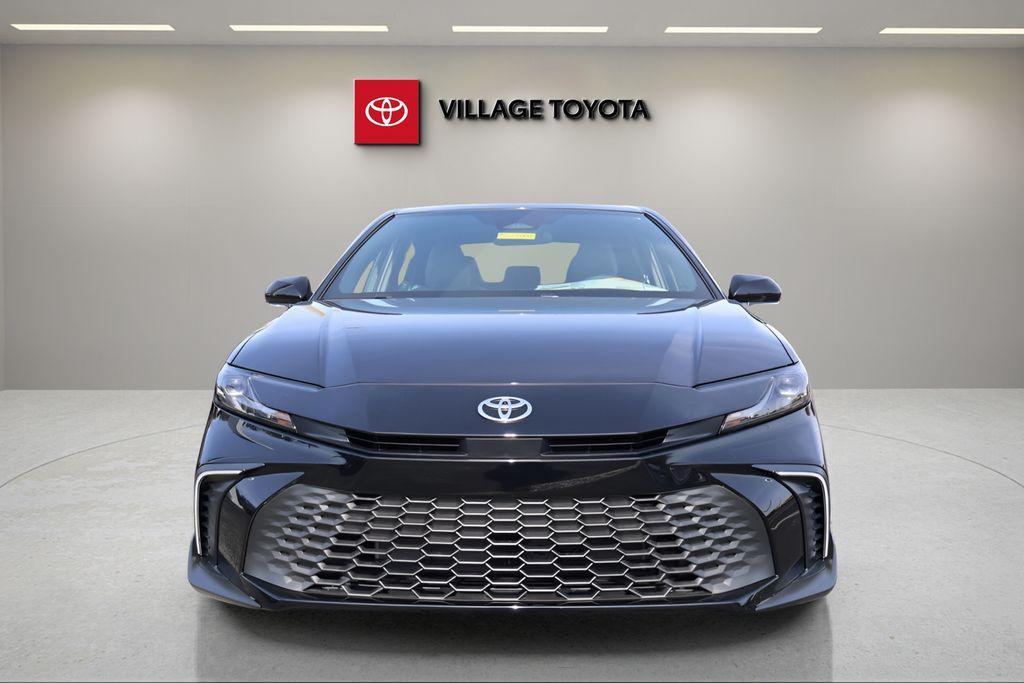 new 2026 Toyota Camry car, priced at $33,615