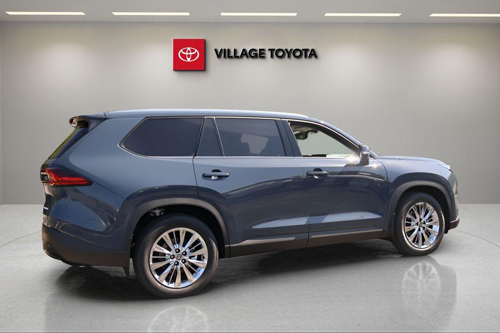 new 2026 Toyota Grand Highlander car, priced at $57,282