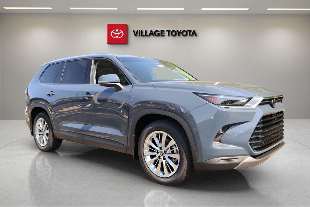 new 2026 Toyota Grand Highlander car, priced at $57,282