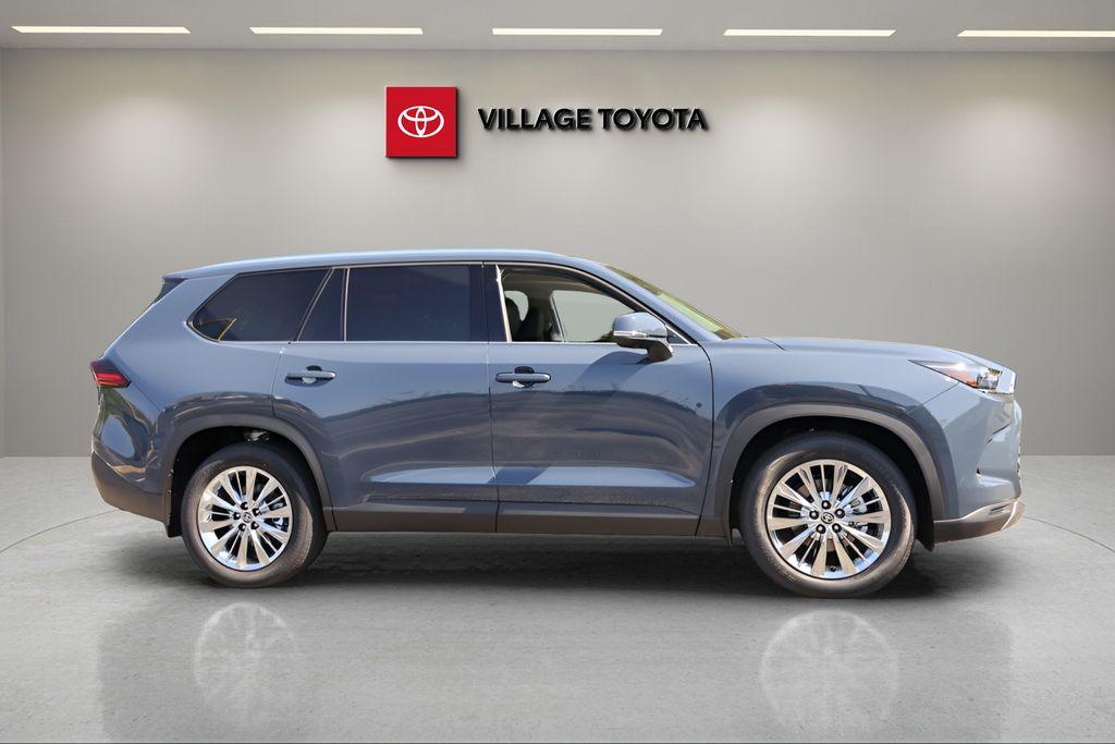 new 2026 Toyota Grand Highlander car, priced at $57,282