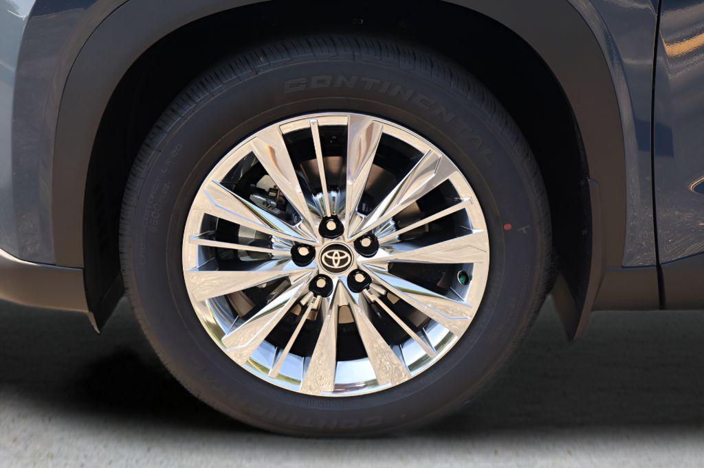 new 2026 Toyota Grand Highlander car, priced at $57,282