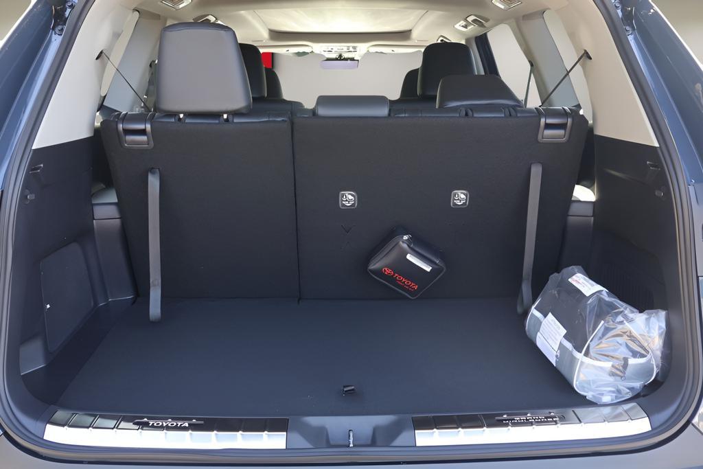new 2026 Toyota Grand Highlander car, priced at $57,282