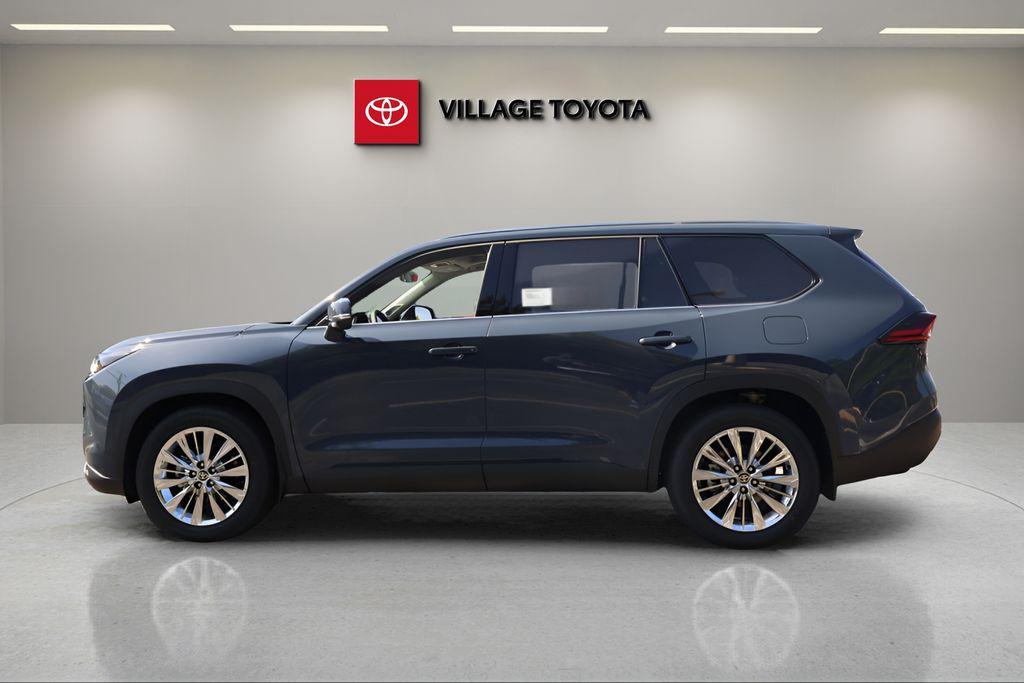 new 2026 Toyota Grand Highlander car, priced at $57,282