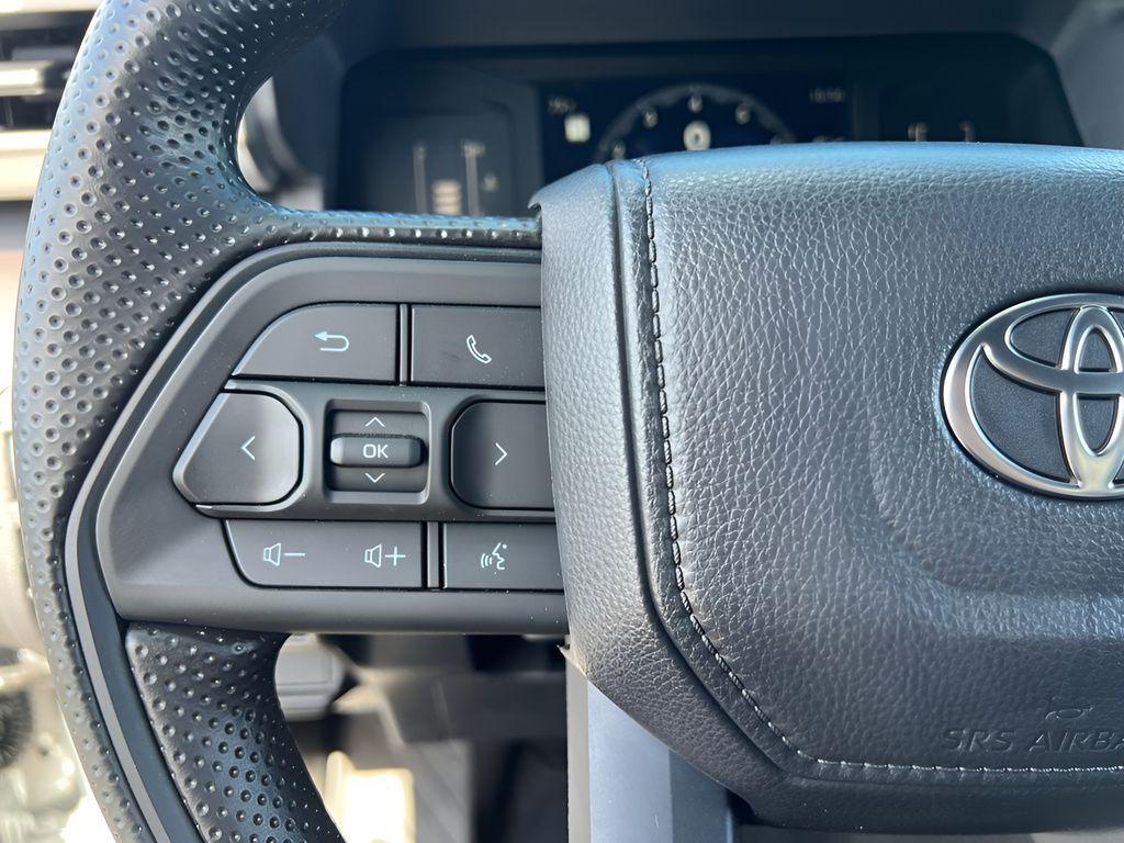 new 2026 Toyota Tacoma car, priced at $45,002