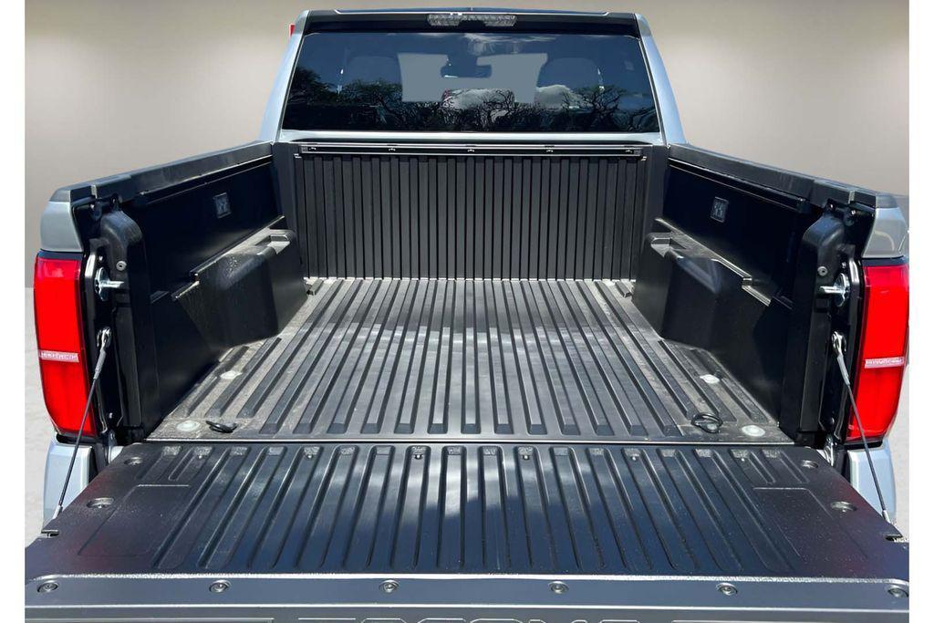 new 2026 Toyota Tacoma car, priced at $45,002