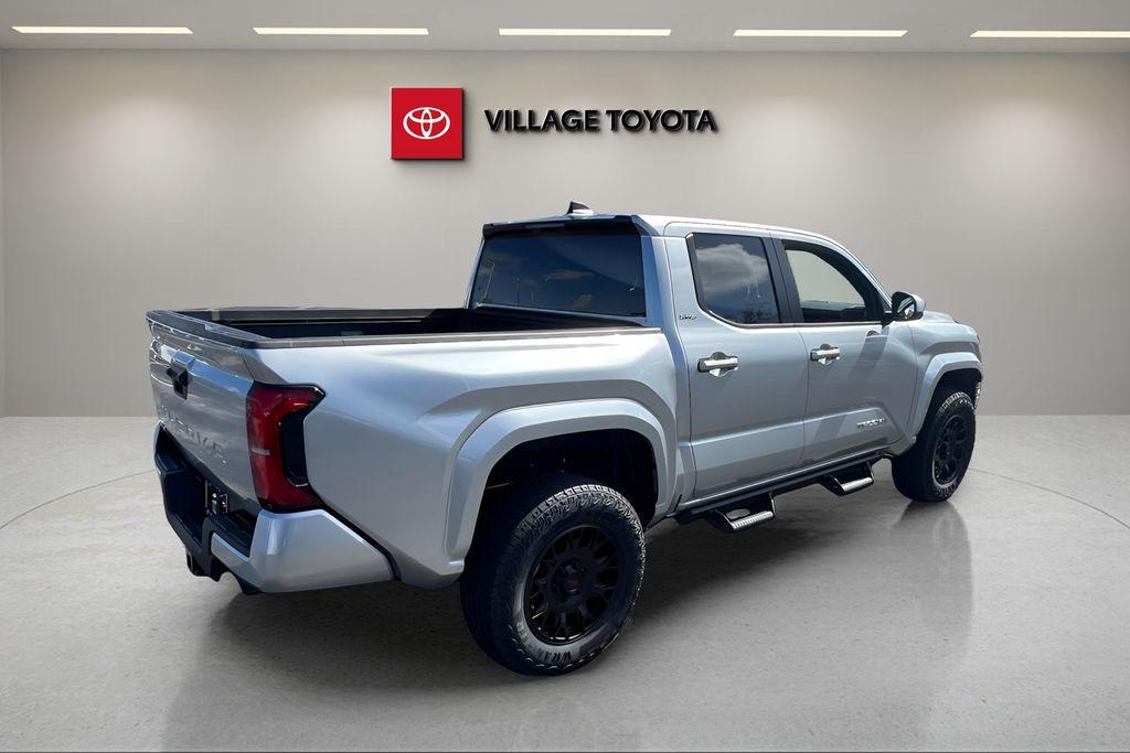 new 2026 Toyota Tacoma car, priced at $45,002